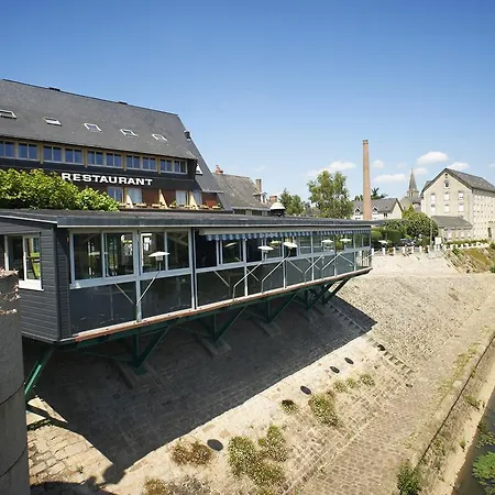 Les Ondines Hotel Les Hauts-d'Anjou