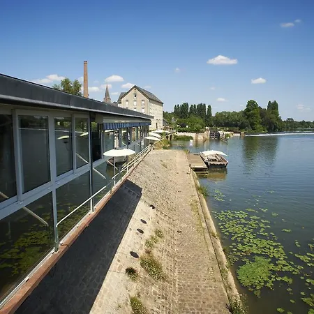 Les Ondines Les Hauts-d'Anjou