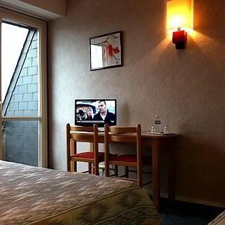 Les Ondines 2* Les Hauts-d'Anjou