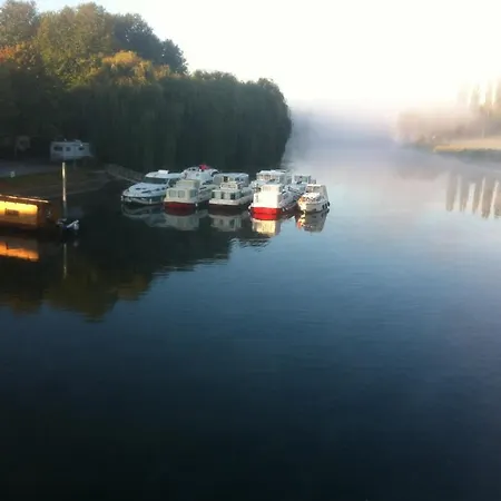 Hotel Les Ondines Les Hauts-d'Anjou