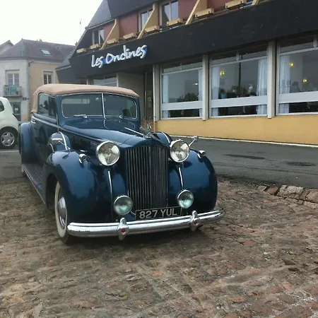 Les Ondines Les Hauts-d'Anjou