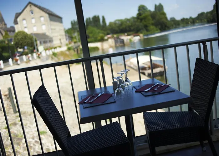 Les Ondines Hotel Les Hauts-d'Anjou