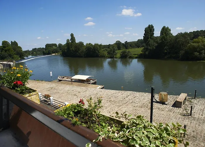 Les Ondines Hotel Les Hauts-d'Anjou