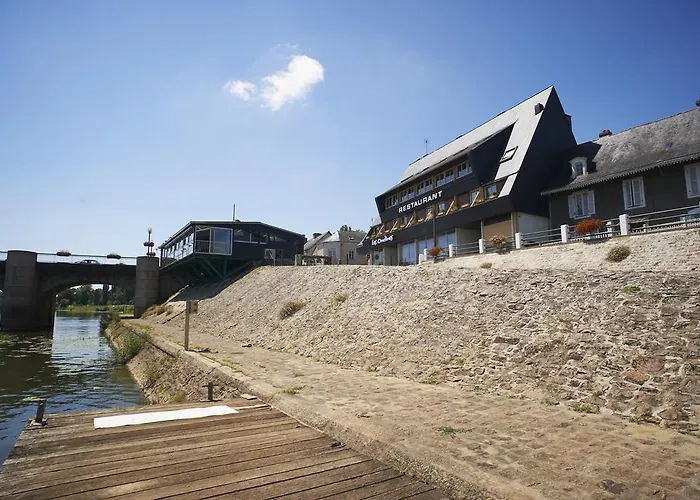 Hotel Les Ondines Les Hauts-d'Anjou