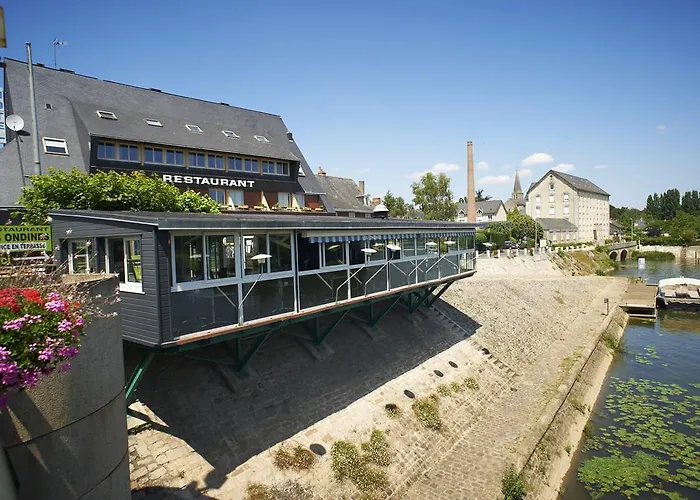 Les Ondines Hotel Les Hauts-d'Anjou