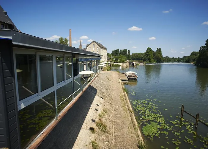 Les Ondines Les Hauts-d'Anjou