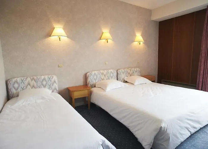 Les Ondines 2* Les Hauts-d'Anjou