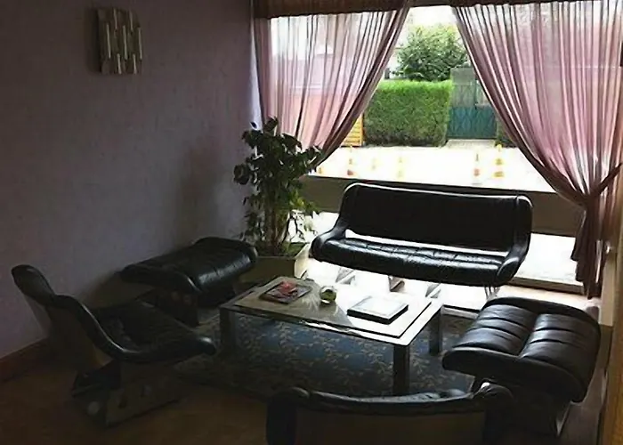 Hotel Les Ondines Les Hauts-d'Anjou