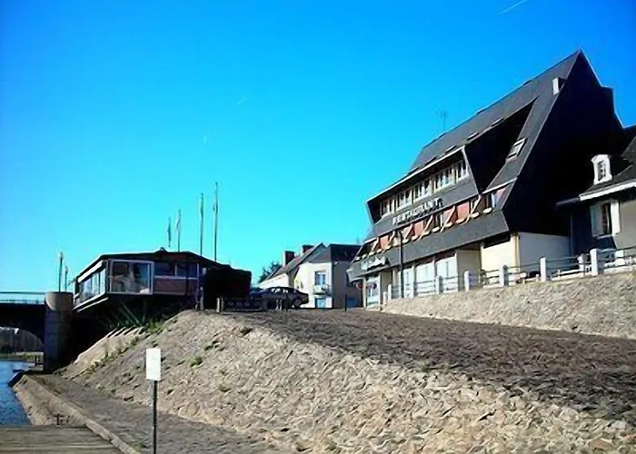 Hotel Les Ondines 2*