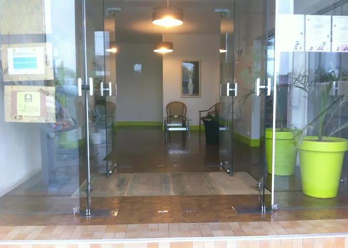 Les Ondines מלון