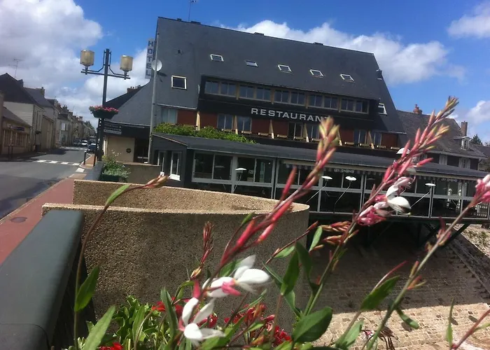 Les Ondines Les Hauts-d'Anjou