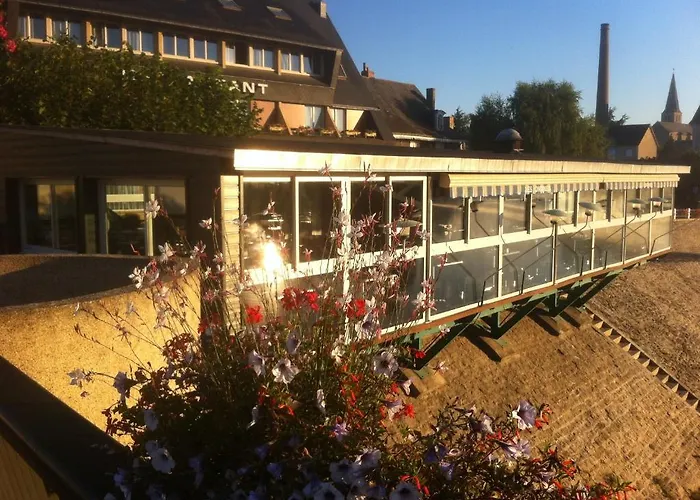 Hotel Les Ondines 2*