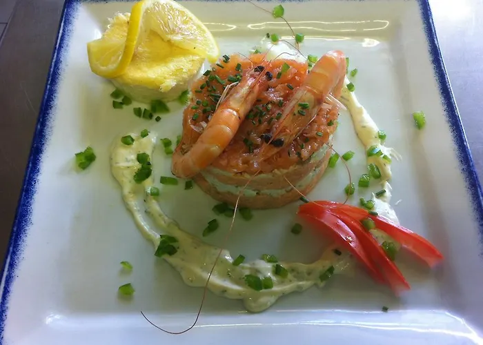 Hotel Les Ondines 2*