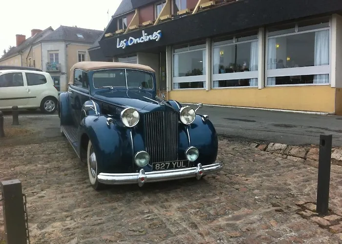 Les Ondines Les Hauts-d'Anjou