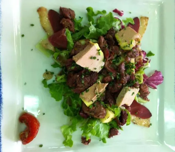 Les Ondines Hotel Les Hauts-d'Anjou