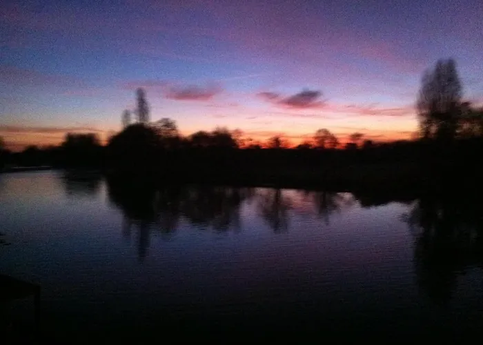 מלון Les Ondines Les Hauts-d'Anjou