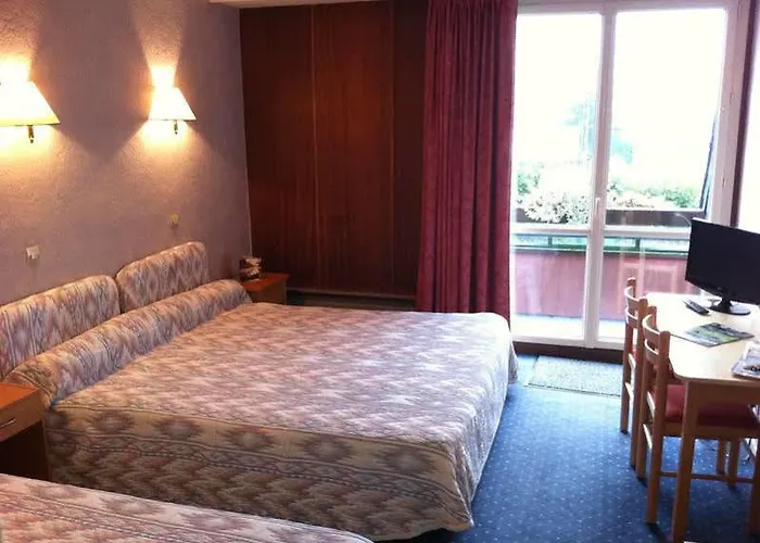 Les Ondines 2* Les Hauts-d'Anjou