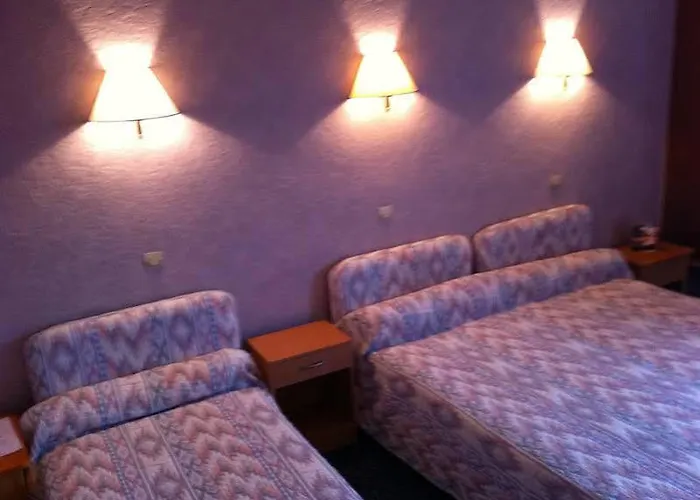 Les Ondines 2* Les Hauts-d'Anjou